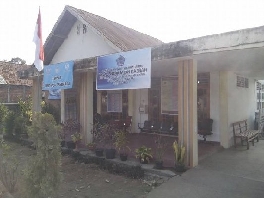 Instalasi Mesin Absensi Online UPTD Dispenda Sulut Wilayah Minahasa Tenggara