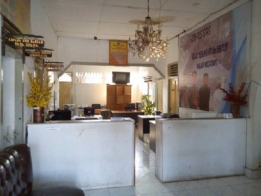 Instalasi Mesin Absensi Online UPTD Dispenda Sulut Wilayah Minahasa Tenggara 