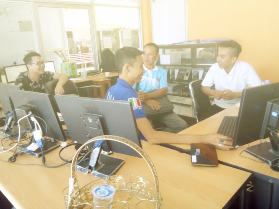 Training Eabsen UPTD Dispenda Sulut Wilayah Bolaang Mongondow Utara 